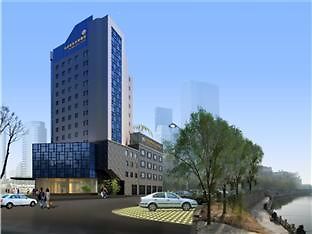 Scholars Hotel Xuzhou Luaran gambar